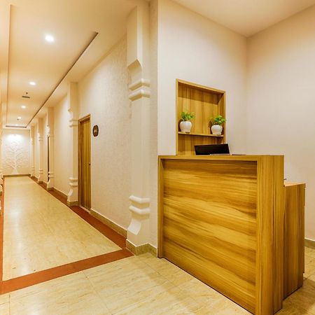 Club Mahindra Udaipur Hotell Eksteriør bilde