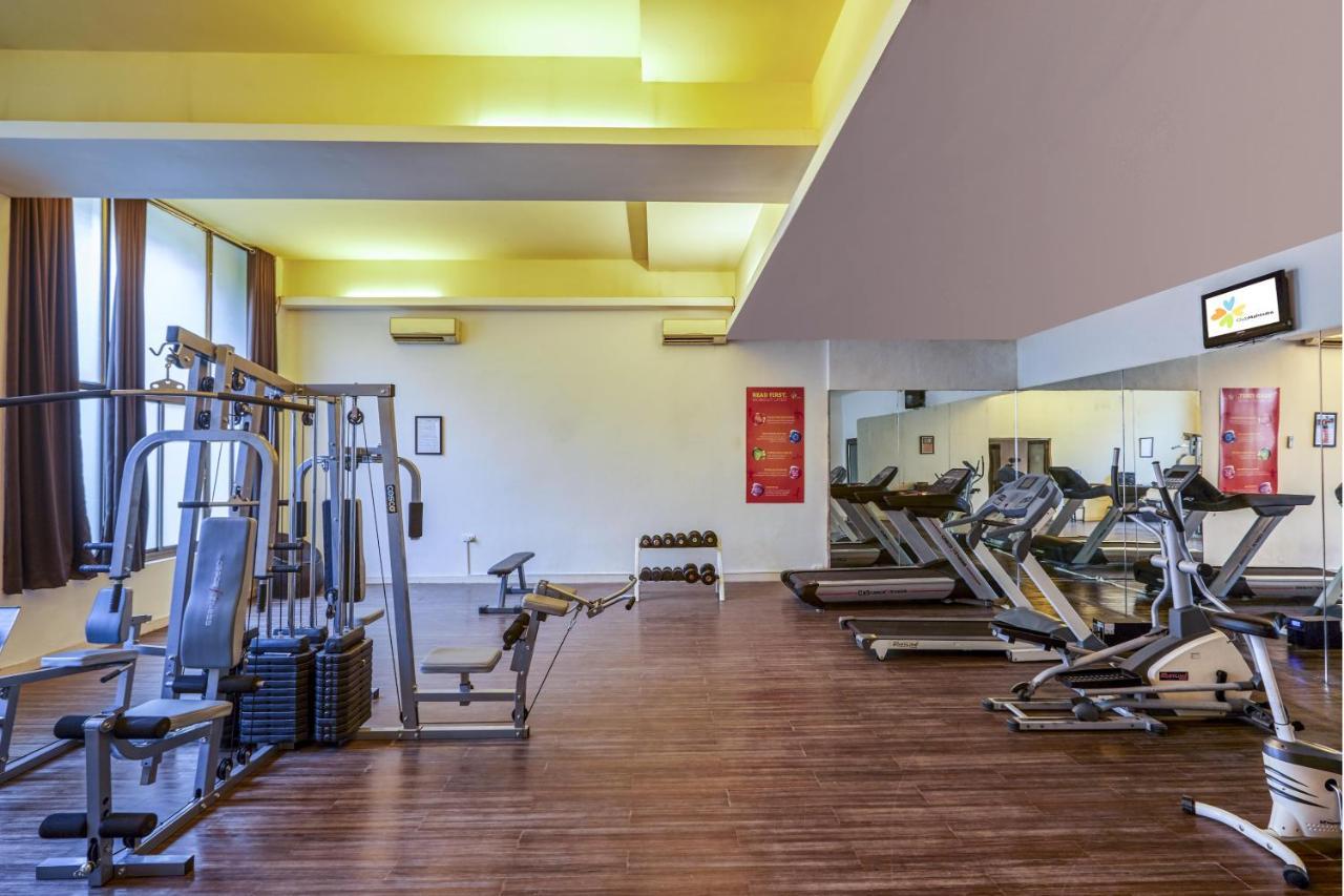 Club Mahindra Udaipur Hotell Eksteriør bilde