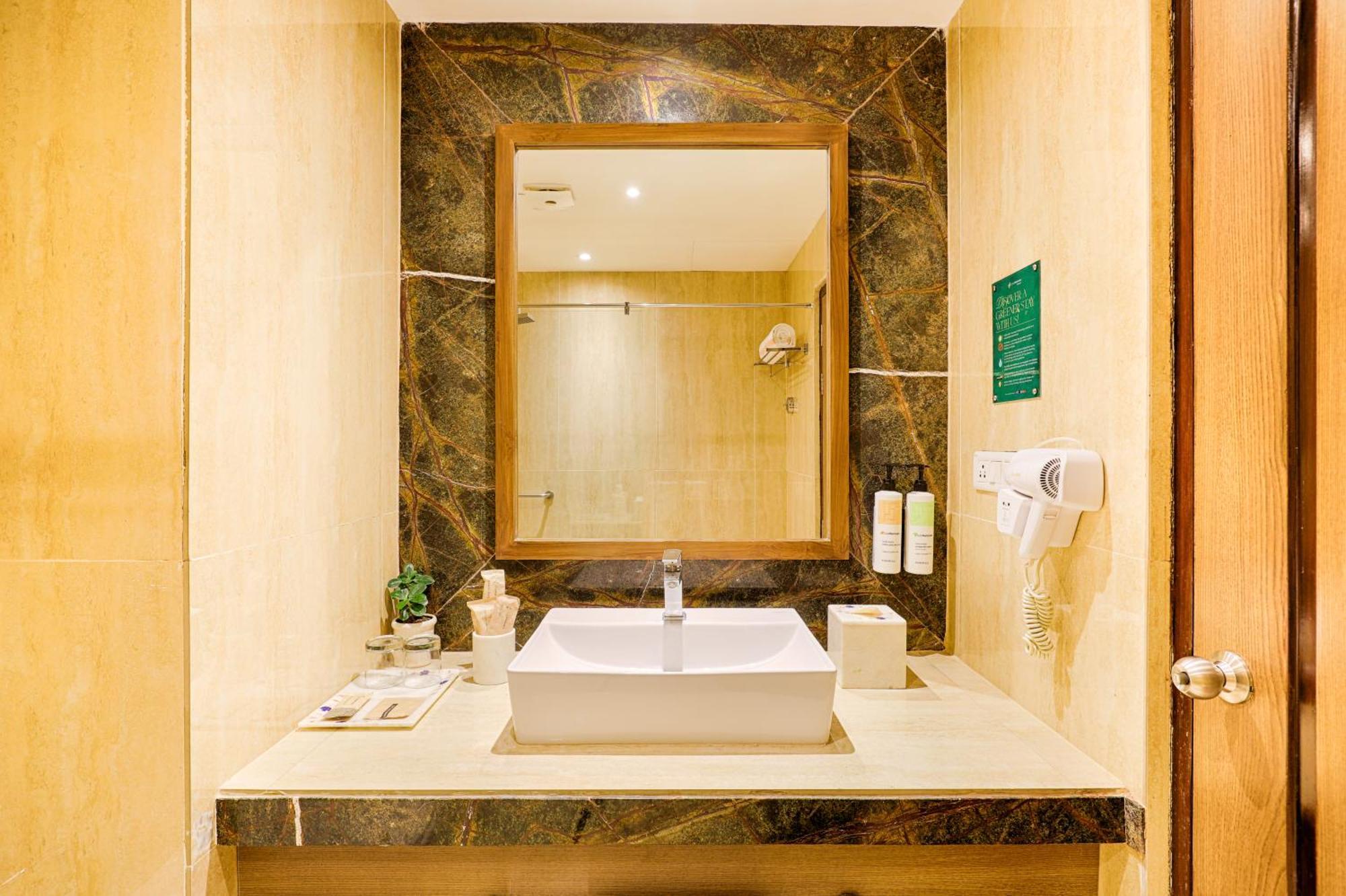 Club Mahindra Udaipur Hotell Eksteriør bilde