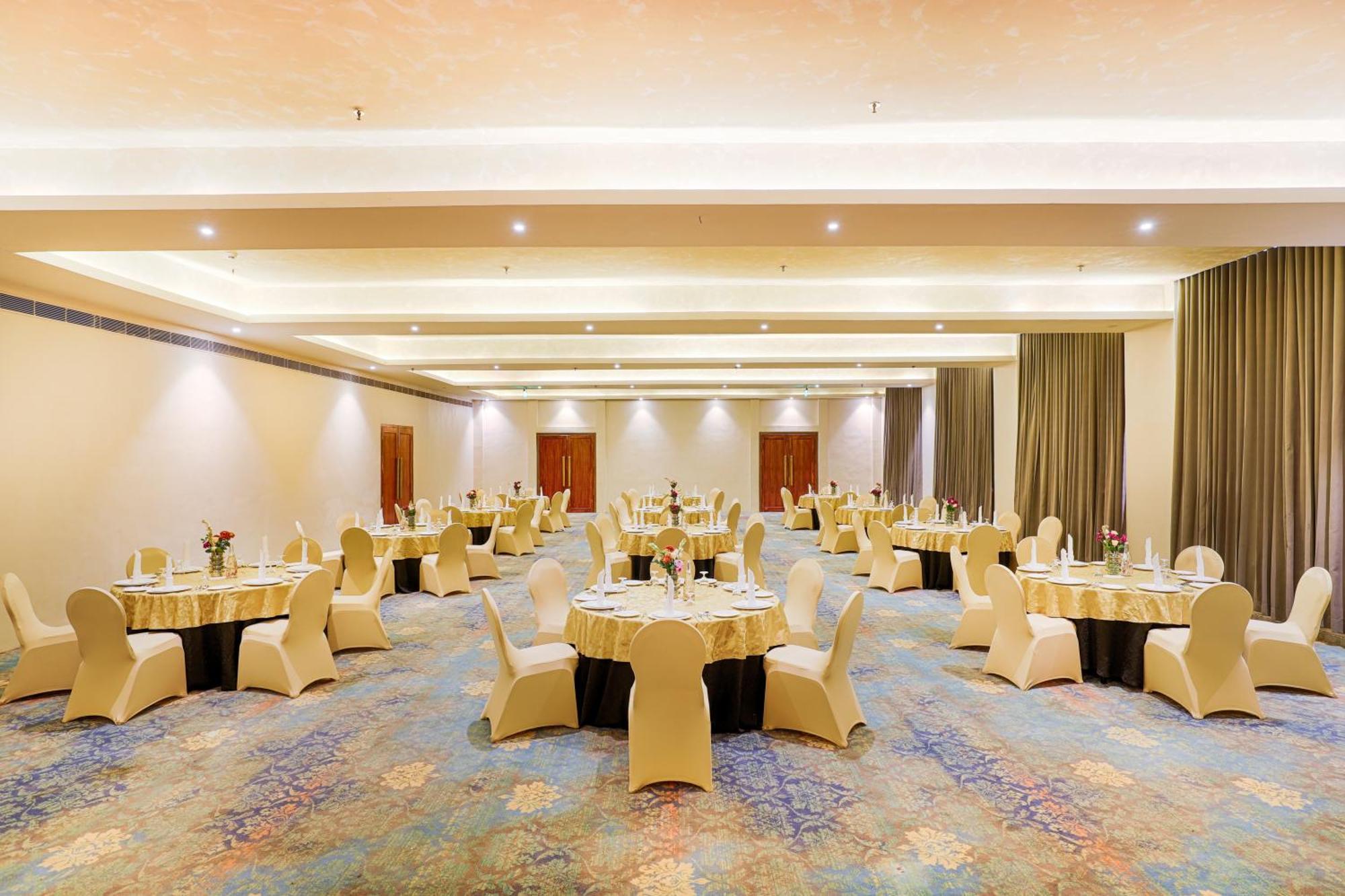 Club Mahindra Udaipur Hotell Eksteriør bilde